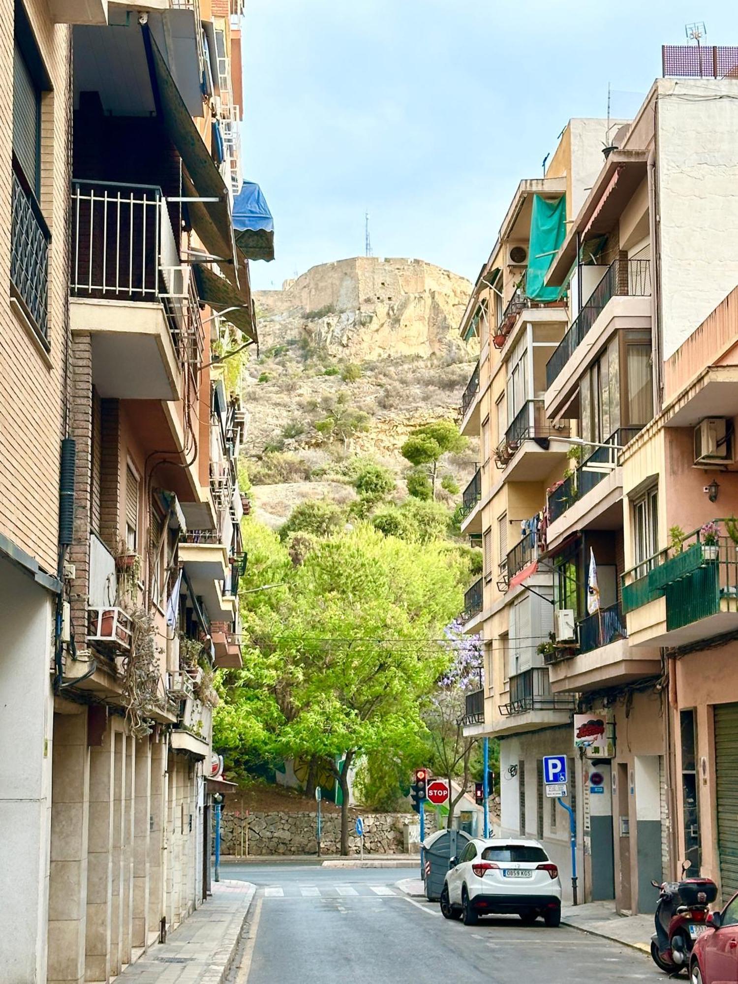 Casa Victoria De Alicante Exteriör bild